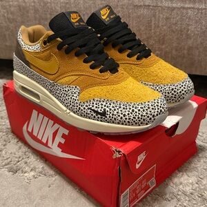 Nike Air Max Safari Atmos
